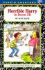 Book cover for "Horrible Harry in room 2B".