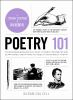 Book cover for "Poetry 101"