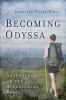Book cover for "Becoming odyssa"