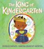 Book cover for "The King of Kindergarten"