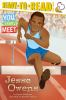 Book cover for "Jesse Owens".