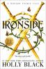 Book cover for "Ironside".
