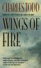 Book cover for "Wings of fire".