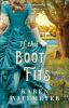 Book cover for "If the boot fits".