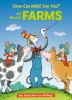 Book cover for "Cows can moo! Can you?".