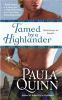 Book cover for "Tamed by a highlander".