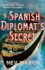 Book cover for "The Spanish diplomat's secret".