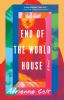 Book cover for "End of the world house"