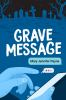 Book cover for "Grave message"