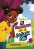 Book cover for "The dramatic life of Azaleah Lane".