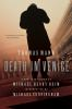 Book cover for "Death in Venice"