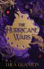 Book cover for "The hurricane wars".