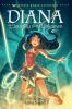 Book cover for "Diana and the journey to the unknown".