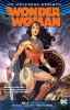 Book cover for "Wonder Woman".