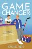 Book cover for "Game changer".