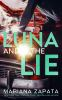 Book cover for "Luna and the lie"