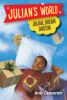 Book cover for "Julian, dream doctor".