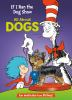 Book cover for "If I ran the dog show".