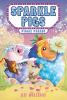 Book cover for "Piggie parade".