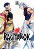 Book cover for "Record of Ragnarok".