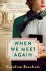 Book cover for "When we meet again"