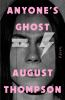 Book cover for "Anyone's ghost"
