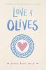 Book cover for "Love & olives".