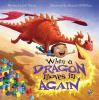 Book cover for "When a dragon moves in again"