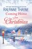 Book cover for "Coming home for Christmas".