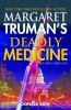 Book cover for "Deadly medicine".