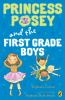 Book cover for "Princess Posey and the first grade boys".