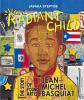Book cover for "Radiant child"