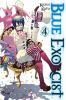 Book cover for "Blue exorcist".