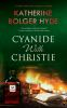 Book cover for "Cyanide with Christie".