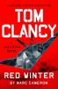 Book cover for "Tom Clancy".