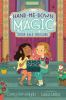 Book cover for "Hand-me-down magic"