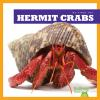 Book cover for "Hermit crabs".