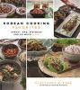 Book cover for "Korean cooking favorites"
