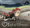 Book cover for "Otis and the tornado".