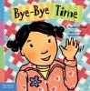 Book cover for "Bye-bye time".
