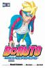 Book cover for "Boruto".