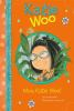Book cover for "Moo, Katie Woo!".