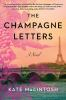 Book cover for "The champagne letters"
