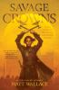 Book cover for "Savage rebellion"