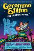 Book cover for "Geronimo Stilton"