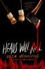 Book cover for "Heads will roll"