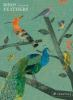 Book cover for "Birds and their feathers".