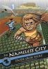 Book cover for "The nameless city"