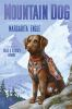Book cover for "Mountain dog"
