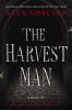 Book cover for "The harvest man".